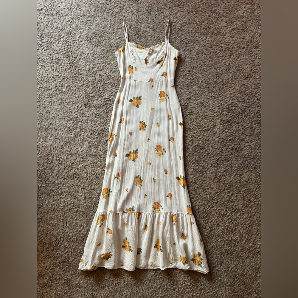 Reformation Prairie Maxi Dress